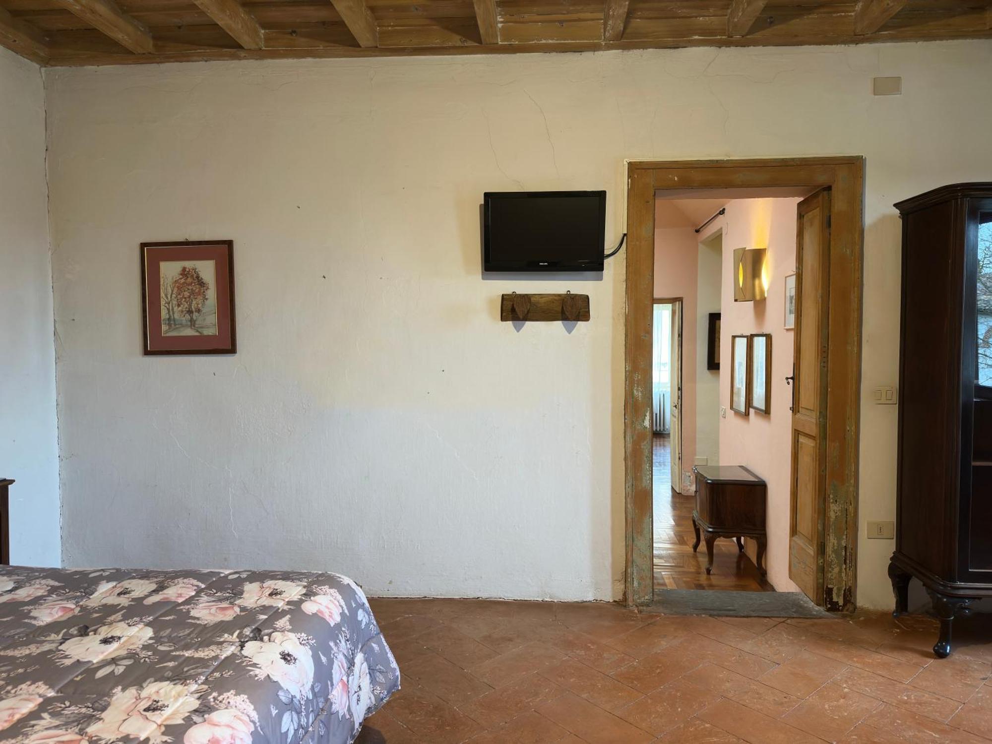 San Zenone al Po Affascinante Casale Brambilla Vicino Paviaヴィラ エクステリア 写真