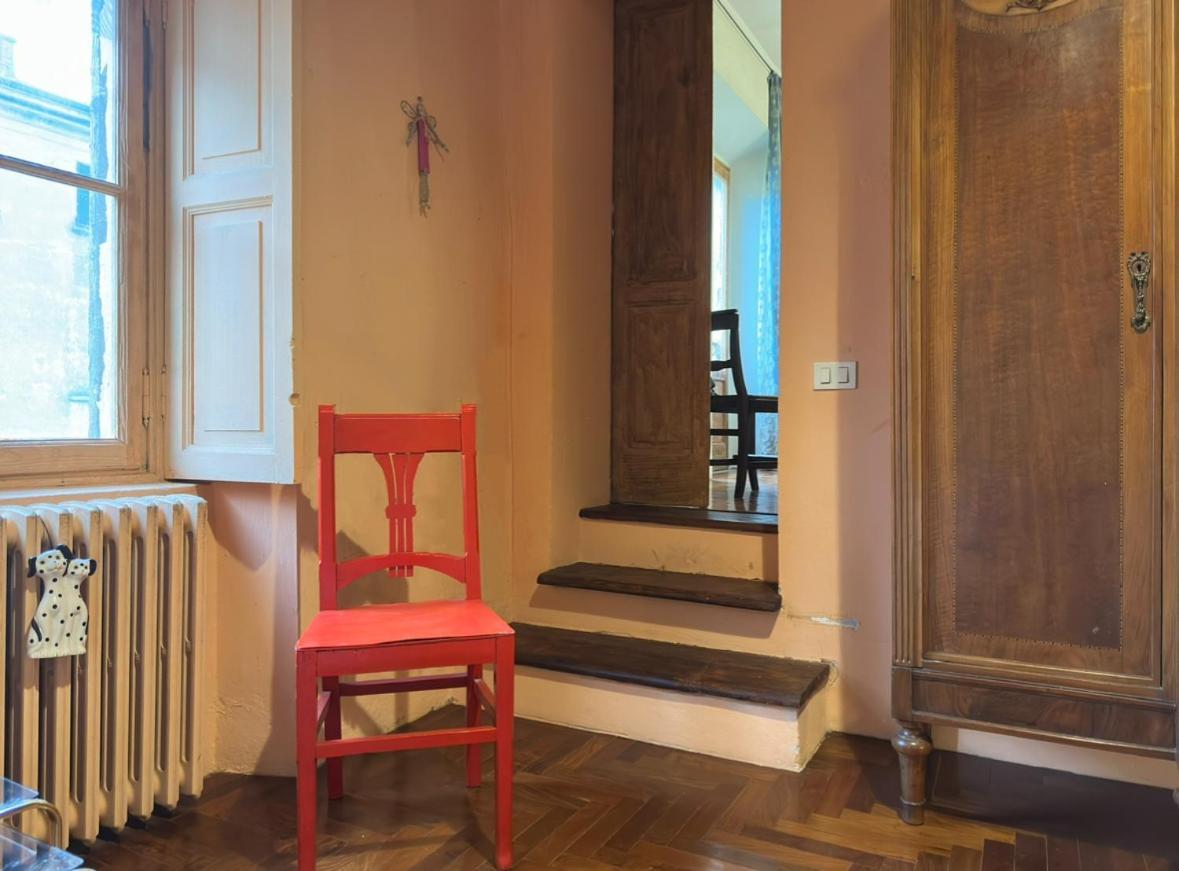 San Zenone al Po Affascinante Casale Brambilla Vicino Paviaヴィラ エクステリア 写真